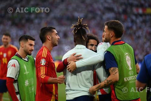 Spain 2024 UEFA Euro Germany 2024 Quarters Finals 