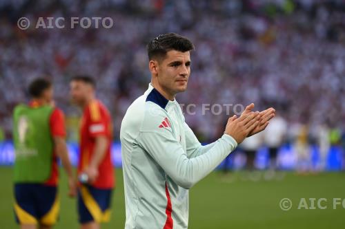 Spain 2024 UEFA Euro Germany 2024 Quarters Finals 