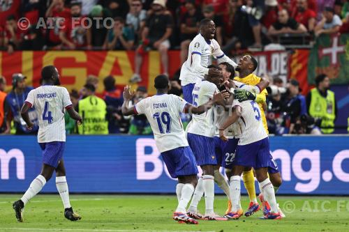 France 2024 UEFA Euro Germany 2024 Quarters Finals 