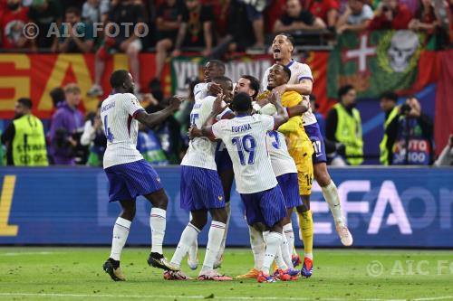 France 2024 UEFA Euro Germany 2024 Quarters Finals 