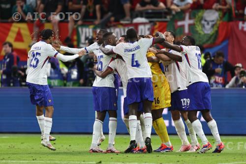 France 2024 UEFA Euro Germany 2024 Quarters Finals 