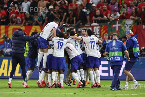 France 2024 UEFA Euro Germany 2024 Quarters Finals 