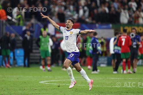 France 2024 UEFA Euro Germany 2024 Quarters Finals 