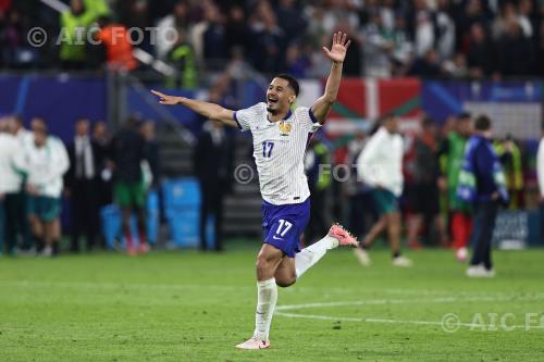 France 2024 UEFA Euro Germany 2024 Quarters Finals 