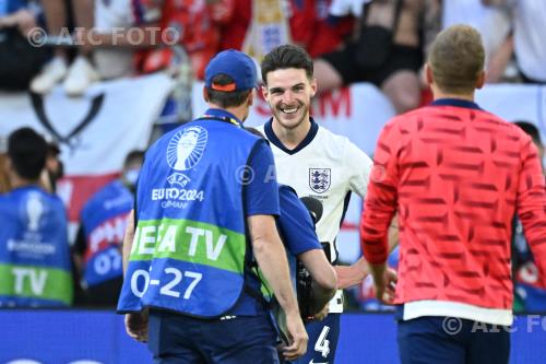 England 2024 UEFA Euro Germany 2024 Quarters Finals 