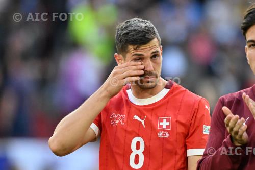 Switzerland 2024 UEFA Euro Germany 2024 Quarters Finals 