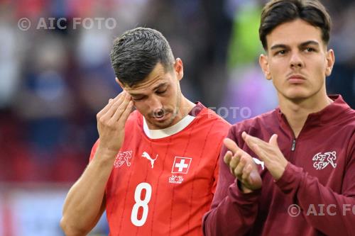 Switzerland 2024 UEFA Euro Germany 2024 Quarters Finals 