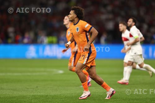 Netherlands 2024 UEFA Euro Germany 2024 Quarters Finals 