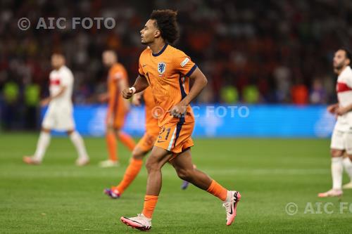 Netherlands 2024 UEFA Euro Germany 2024 Quarters Finals 