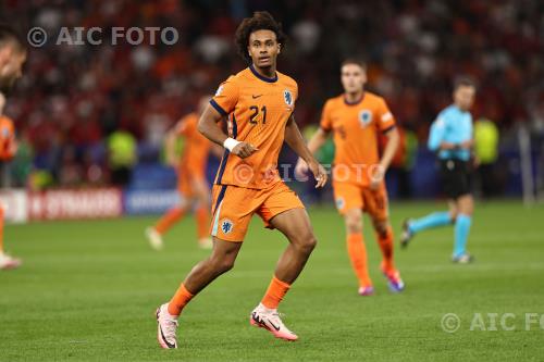 Netherlands 2024 UEFA Euro Germany 2024 Quarters Finals 