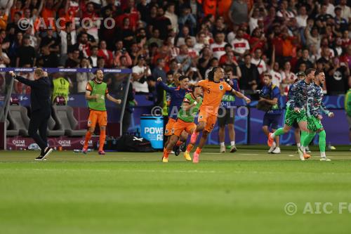 Netherlands 2024 UEFA Euro Germany 2024 Quarters Finals 