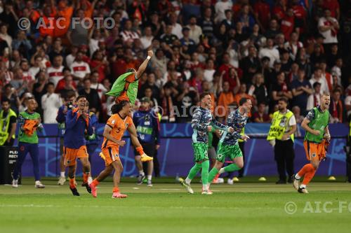 Netherlands 2024 UEFA Euro Germany 2024 Quarters Finals 