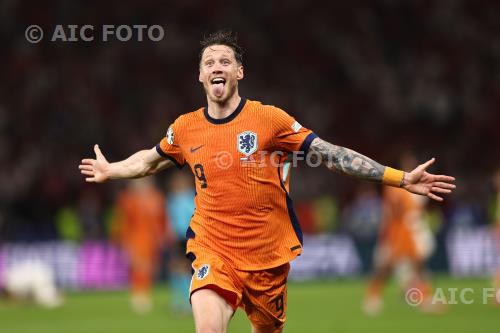 Netherlands 2024 UEFA Euro Germany 2024 Quarters Finals 