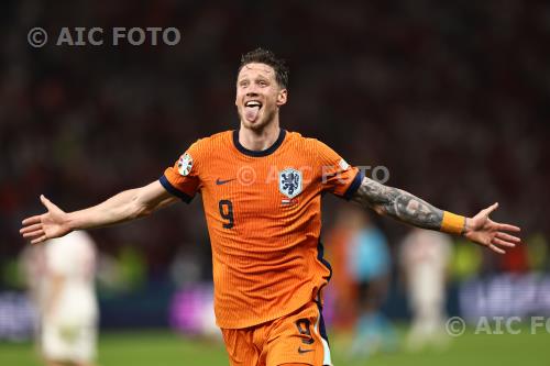 Netherlands 2024 UEFA Euro Germany 2024 Quarters Finals 