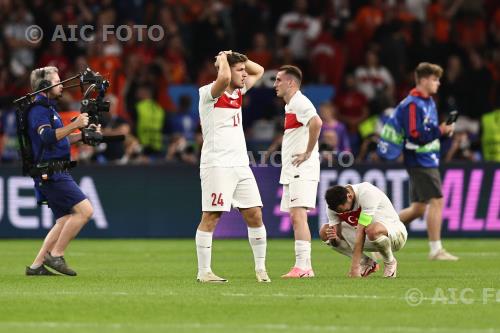 Turkiye Hakan Calhanoglu Turkiye 2024 