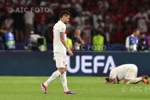 Turkiye 2024 UEFA Euro Germany 2024 Quarters Finals 