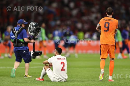 Turkiye Wout Weghorst Netherlands 2024 