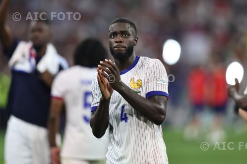 France 2024 UEFA Euro Germany 2024 Semifinal 