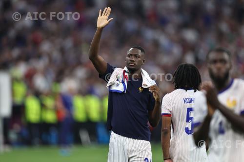 France 2024 UEFA Euro Germany 2024 Semifinal 