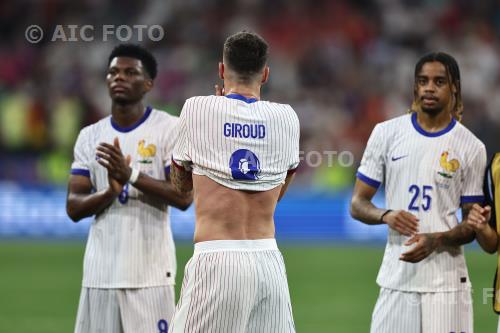 France 2024 UEFA Euro Germany 2024 Semifinal 