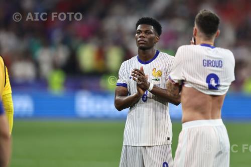 France 2024 UEFA Euro Germany 2024 Semifinal 