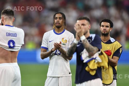 France 2024 UEFA Euro Germany 2024 Semifinal 