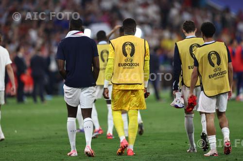 Francia 2024 UEFA Euro Germany 2024 Semifinal 