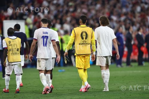 Francia 2024 UEFA Euro Germany 2024 Semifinal 