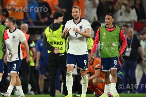 England 2024 UEFA Euro Germany 2024 Semifinal 