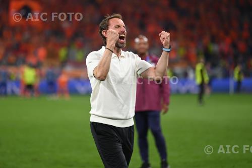 2024 UEFA Euro Germany 2024 Semifinal Dortmund, Germany. 