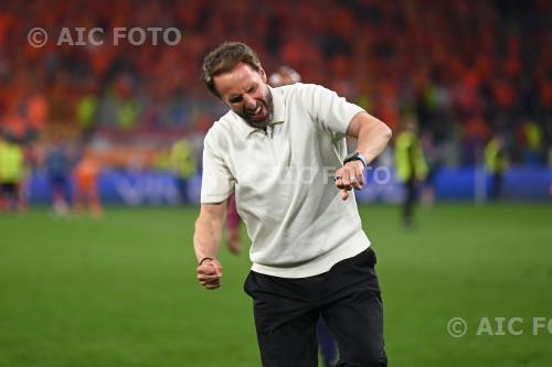 2024 UEFA Euro Germany 2024 Semifinal Dortmund, Germany. 