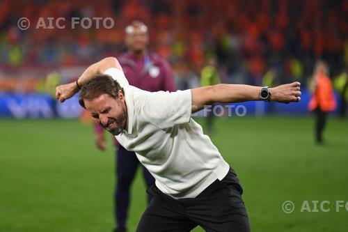 2024 UEFA Euro Germany 2024 Semifinal Dortmund, Germany. 