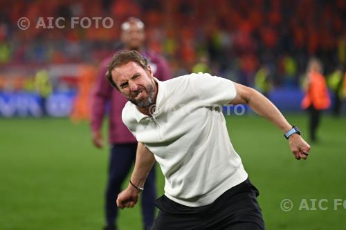 2024 UEFA Euro Germany 2024 Semifinal Dortmund, Germany. 