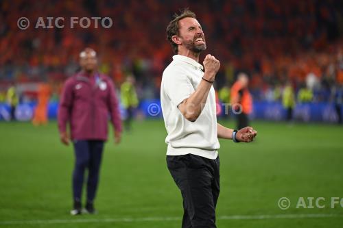 2024 UEFA Euro Germany 2024 Semifinal Dortmund, Germany. 