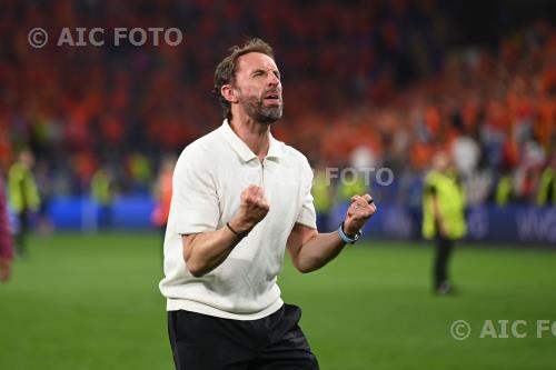 2024 UEFA Euro Germany 2024 Semifinal Dortmund, Germany. 