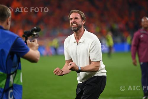 2024 UEFA Euro Germany 2024 Semifinal Dortmund, Germany. 