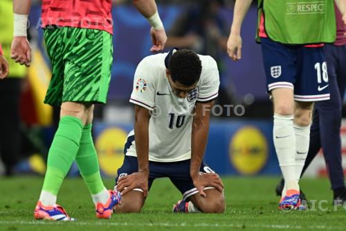 England 2024 UEFA Euro Germany 2024 Semifinal 