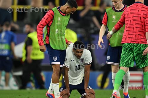 England 2024 UEFA Euro Germany 2024 Semifinal 