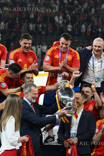 Spain 2024 UEFA Euro Germany 2024 Finals 