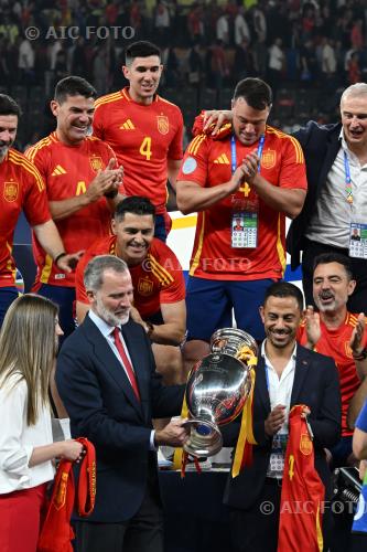 Spain 2024 UEFA Euro Germany 2024 Finals 