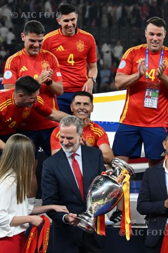 Spain 2024 UEFA Euro Germany 2024 Finals 