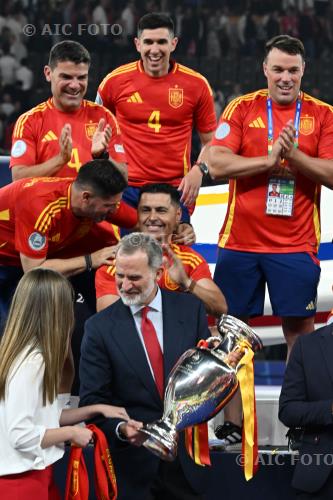 Spain 2024 UEFA Euro Germany 2024 Finals 