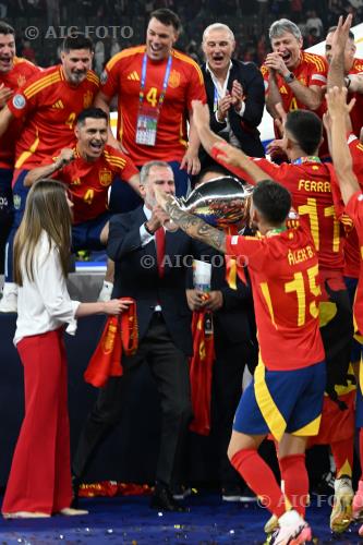 Spain 2024 UEFA Euro Germany 2024 Finals 