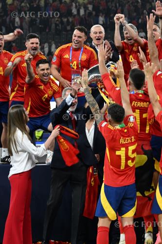 Spain 2024 UEFA Euro Germany 2024 Finals 