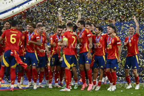 Spain 2024 UEFA Euro Germany 2024 Finals 