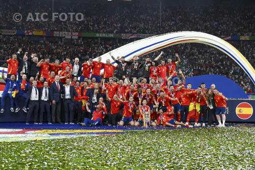 Spain 2024 UEFA Euro Germany 2024 Finals 