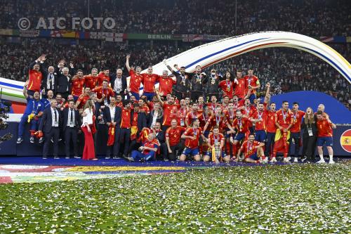 Spain 2024 UEFA Euro Germany 2024 Finals 