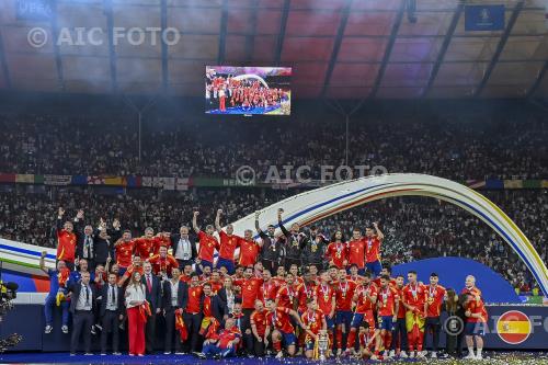 Spain 2024 UEFA Euro Germany 2024 Finals 