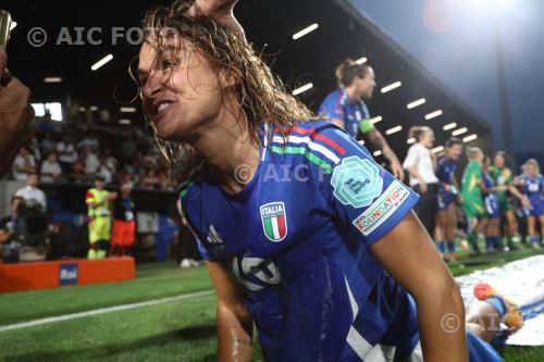 Italy Women 2024 UEFA Women’s European Qualifiers 2025 League A , Group A1 