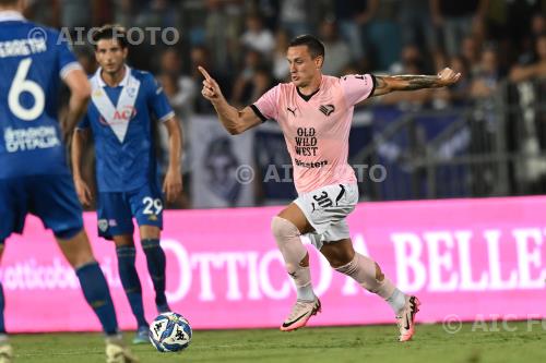 Palermo 2024 Italian championship 2024 2025 Serie B Day 1 